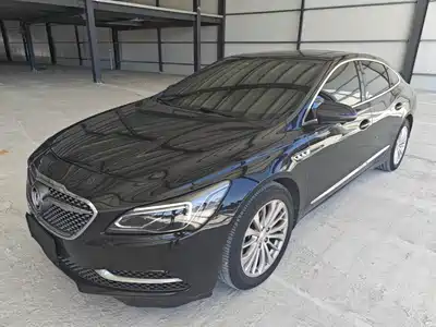 Buick LaCrosse 2018
