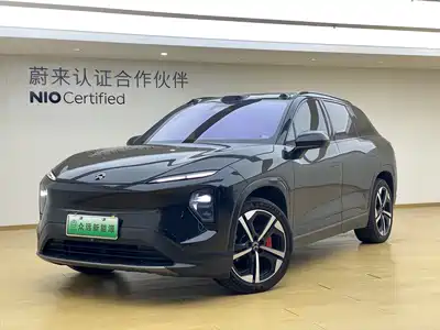 NIO ES7 2022