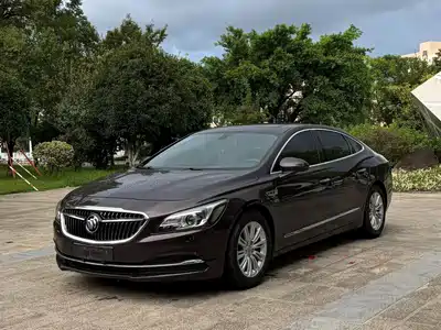 Buick LaCrosse 2016