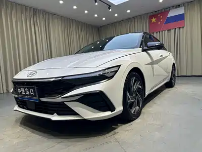 Hyundai Elantra 2023