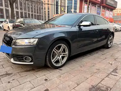 Audi S5 2011