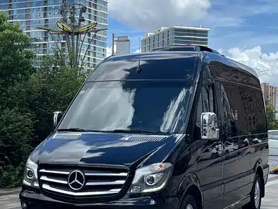 Mercedes-Benz Sprinter 2017