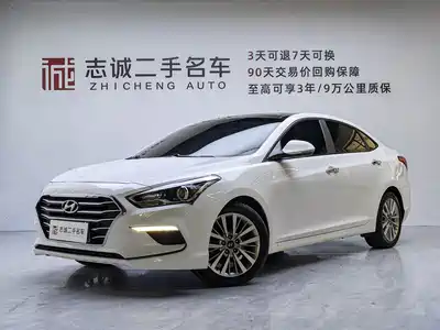 Hyundai Mistra 2018