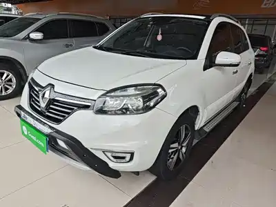 Renault Koleos (Import) 2015