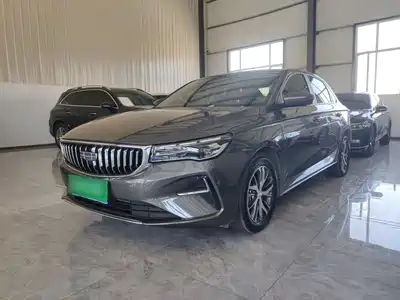 Geely Emgrand 2025