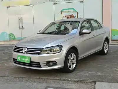 Volkswagen Bora 2015
