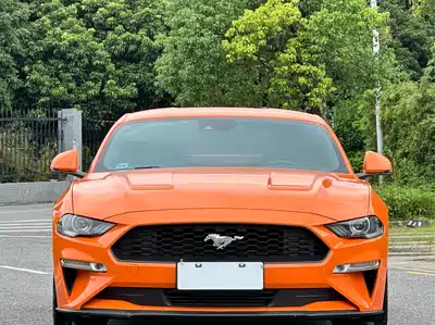 Ford Mustang 2021