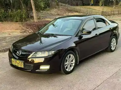 Mazda 6 2016
