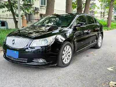 Buick LaCrosse 2013