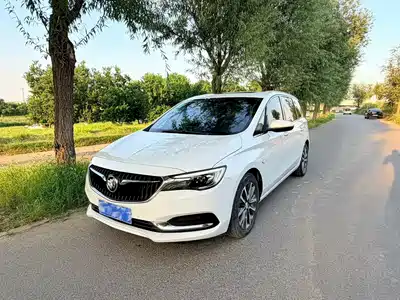 Buick GL6 2020