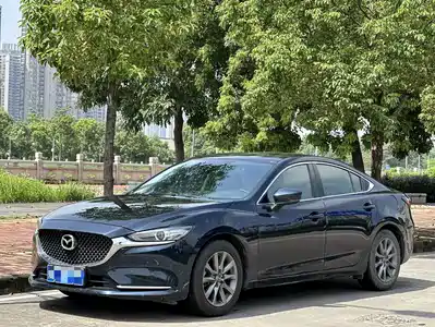 Mazda Atenza 2021