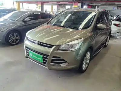 Ford Kuga 2016