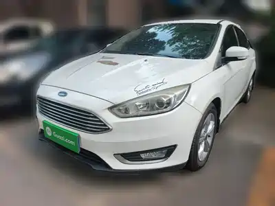 Ford Focus 2016