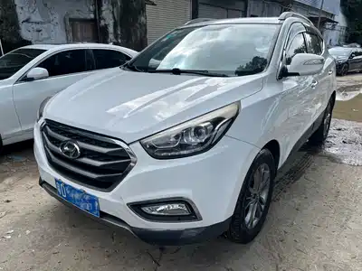 Hyundai ix35 2015