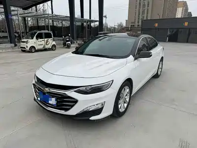 Chevrolet Malibu XL 2021
