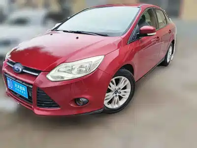 Ford Focus 2013