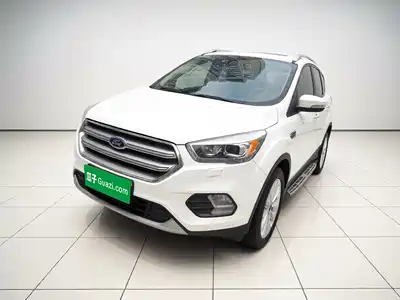 Ford Kuga 2017