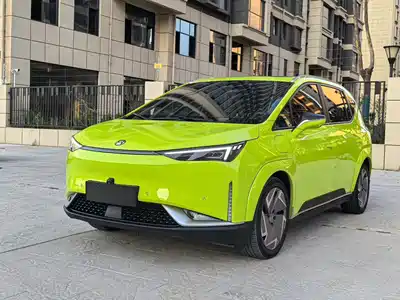 Hycan Auto Z03 2022