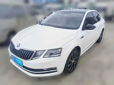 Škoda Octavia 2018