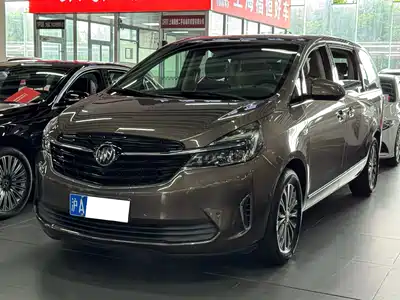 Buick GL8 2020