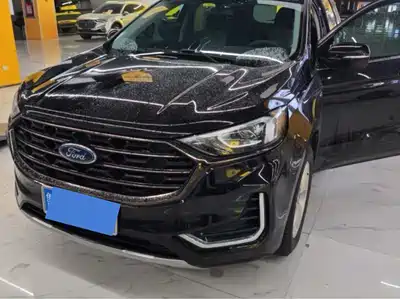 Ford Edge 2021