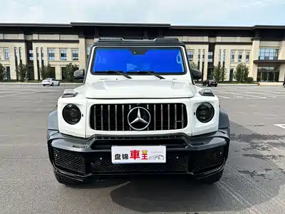 BAIC ORV BJ80 2018