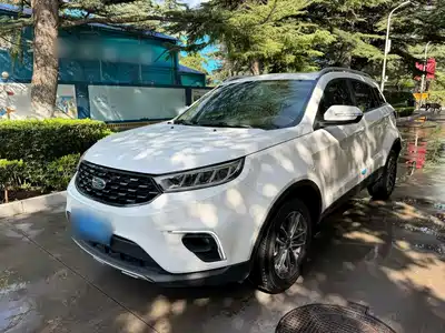 Ford Territory 2022