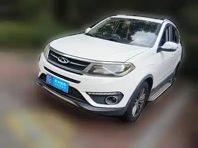 Chery Tiggo 5 2015