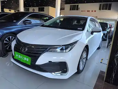 Toyota Allion 2023