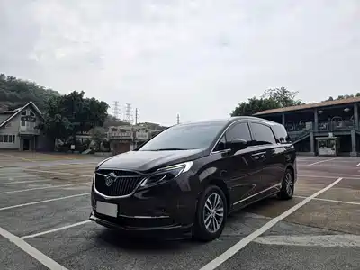 Buick GL8 2018