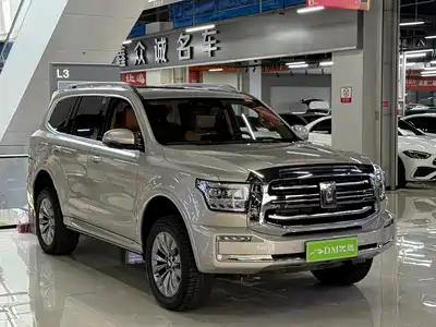 Tank 500 EV 2024