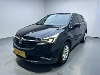 Buick Envision Plus 2020