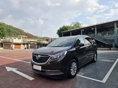 Buick GL8 2019