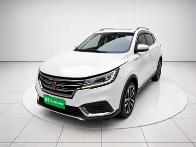 Roewe RX3 2018