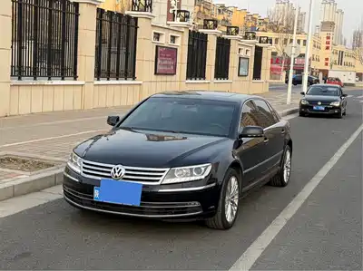 Volkswagen Phaeton 2016