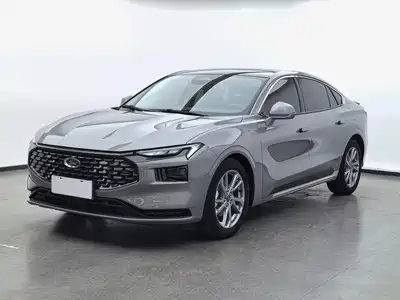 Ford Mondeo 2024