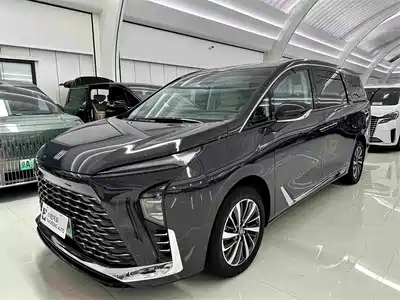 Buick GL8 New Energy 2025