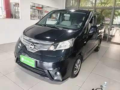 Nissan NV200 2018