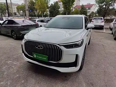 Chery Tiggo 9 2025