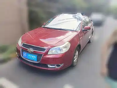 Chevrolet Epica 2010