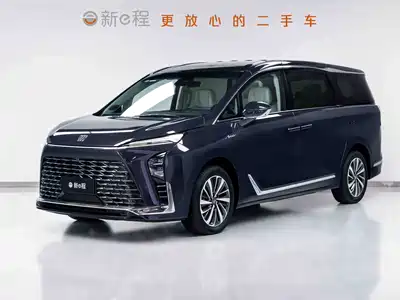 Buick GL8 New Energy 2025