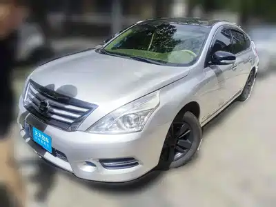 Nissan Teana 2011