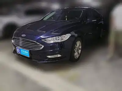 Ford Mondeo 2017