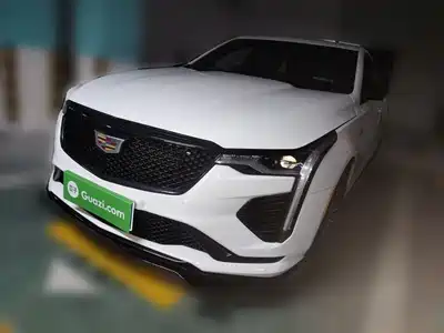 Cadillac CT4 2021