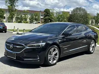 Buick LaCrosse 2022