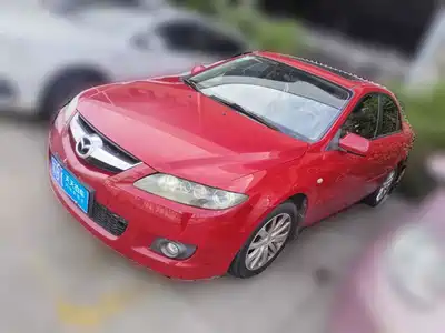 Mazda 6 2012