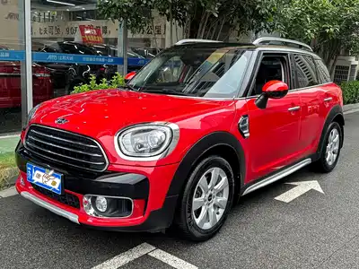 MINI COUNTRYMAN 2019