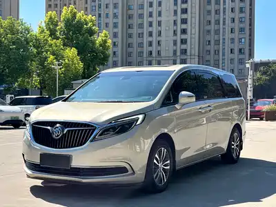 Buick GL8 2020
