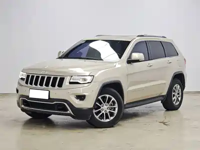 Jeep Grand Cherokee (Import) 2015