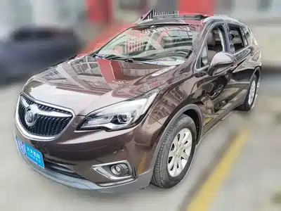 Buick Envision Plus 2019